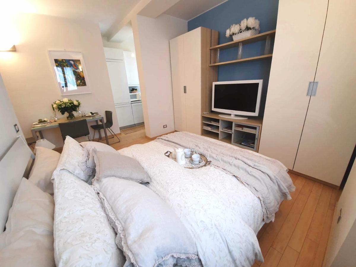 Corso Vercelli Apartment Milano Eksteriør billede