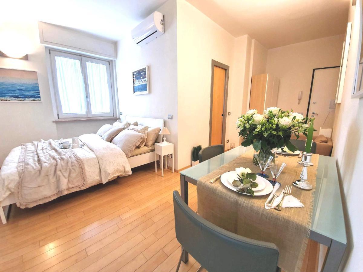 Corso Vercelli Apartment Milano Eksteriør billede
